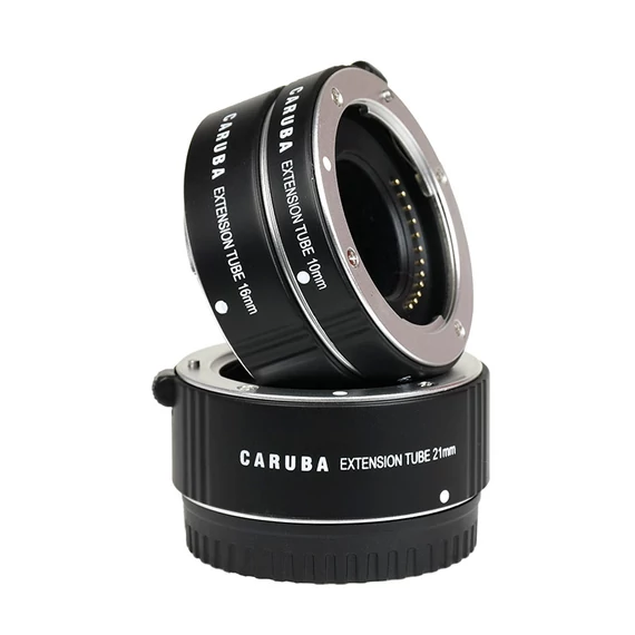 Extension Tube szett Nikon 1. sorozat Alumínium