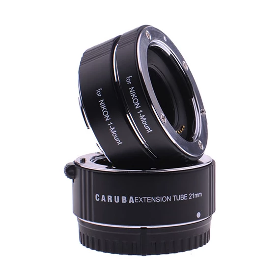 Extension Tube szett Nikon Króm