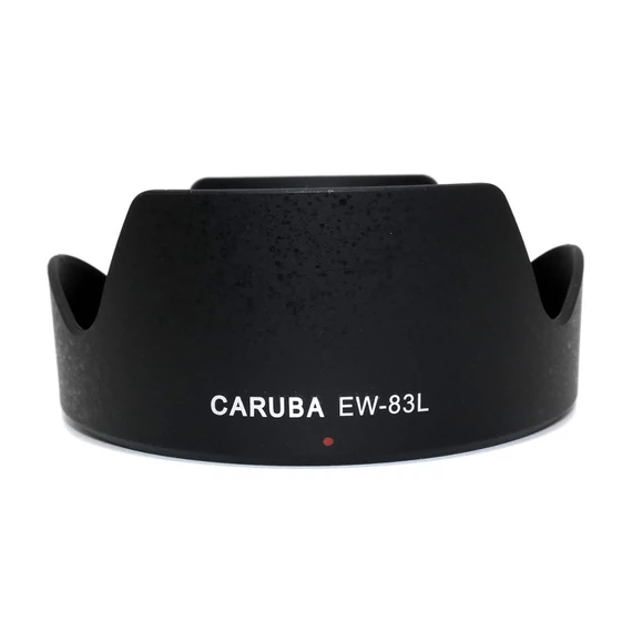 Caruba EW 83L Fekete