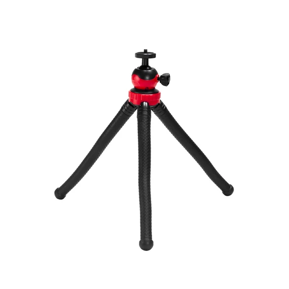 Caruba Flexstar 50 rugalmas Mini Tripod Gömbfej