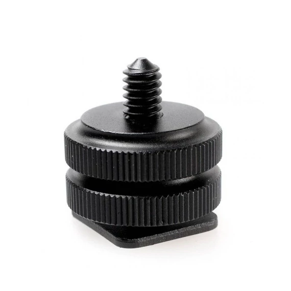 Caruba vakupapucs adapter Universal vakupapucs > 1/4" apa schroefdraad