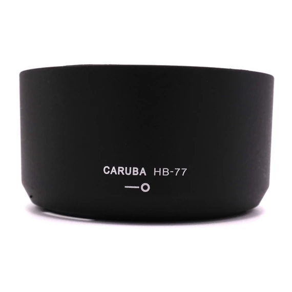 Caruba HB 77 Fekete