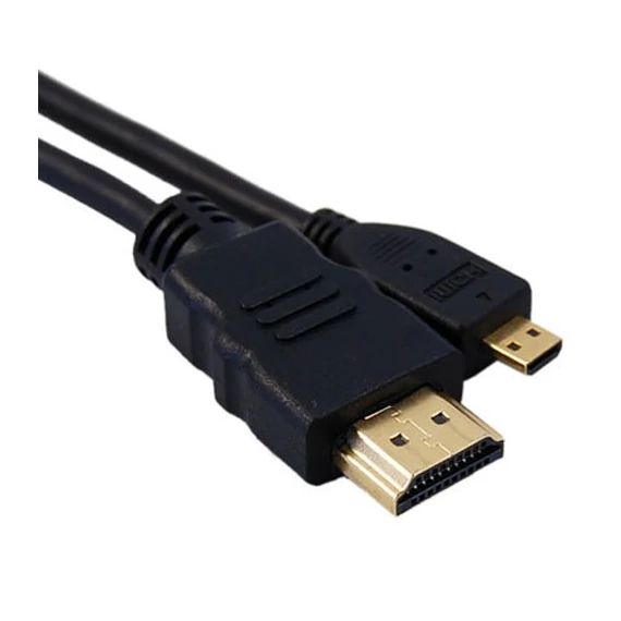Caruba HDMI Micro HDMI High Speed 1,5 m