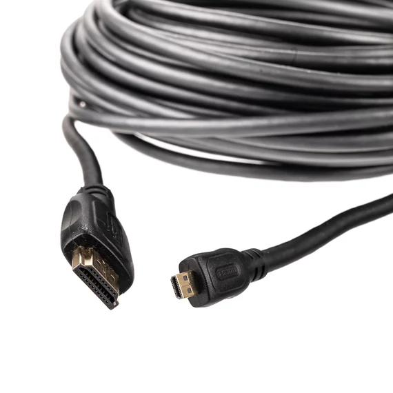 Caruba HDMI Micro HDMI (nincs chipset) 15m