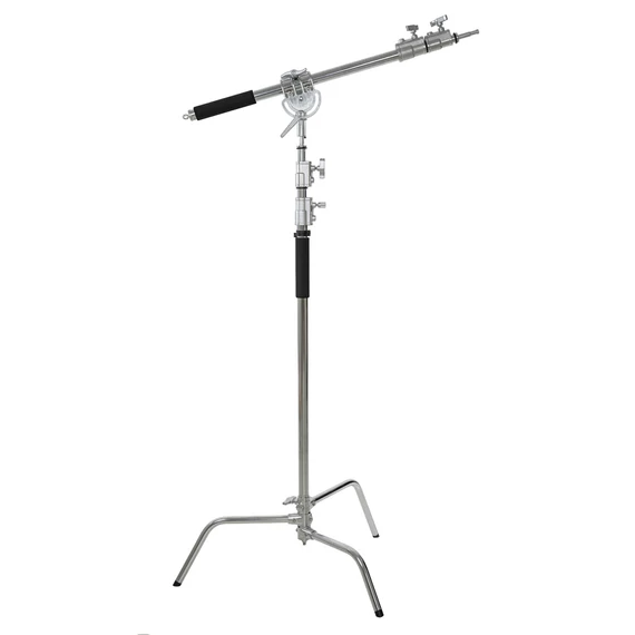 C-Stand-vel nagy teherbírású boom kar LS 10