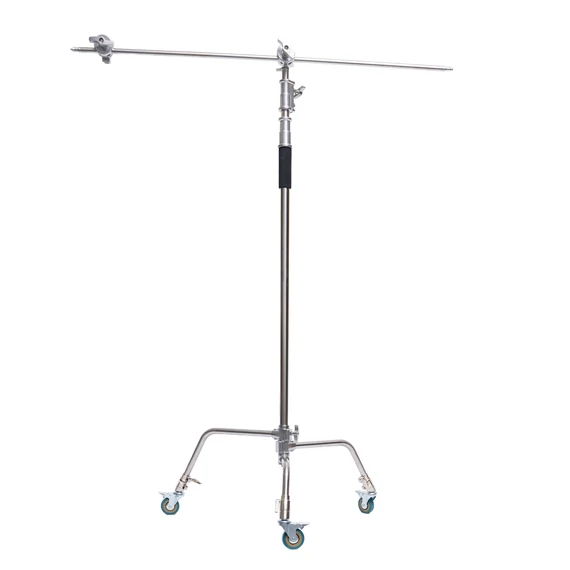 Caruba C-Standvel Boomarm és Kerekek LS 9W