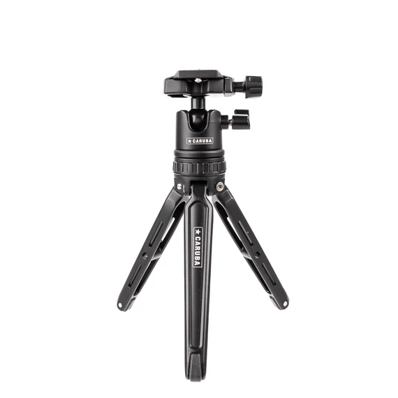 Caruba Asztali Mini Tripod Pro panoráma gömbfejjel