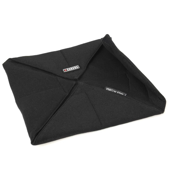 Caruba Protect it wrap 1 fekete (laptop / lencsevédő)