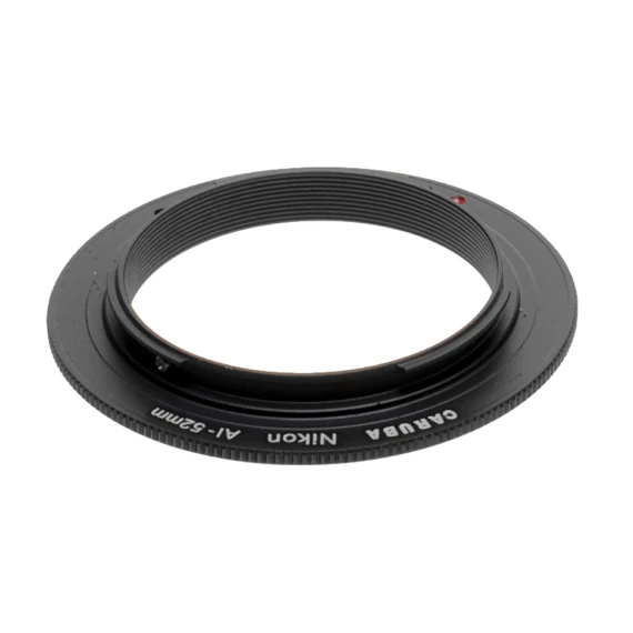 Caruba Fordító gyűrű Nikon AI 52mm
