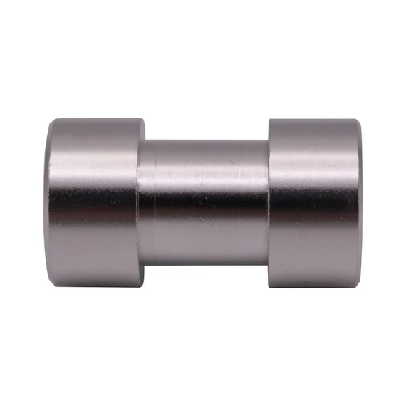 Caruba Spigot Adapter 1/4\" anya 3/8\" anya (28mm) alumínium