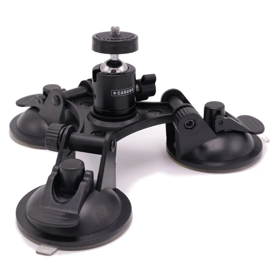 Caruba Három Tapadókorong PRO Mount