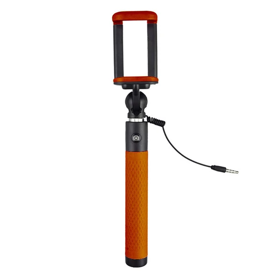 Caruba Plug & Play szelfibot narancssárga