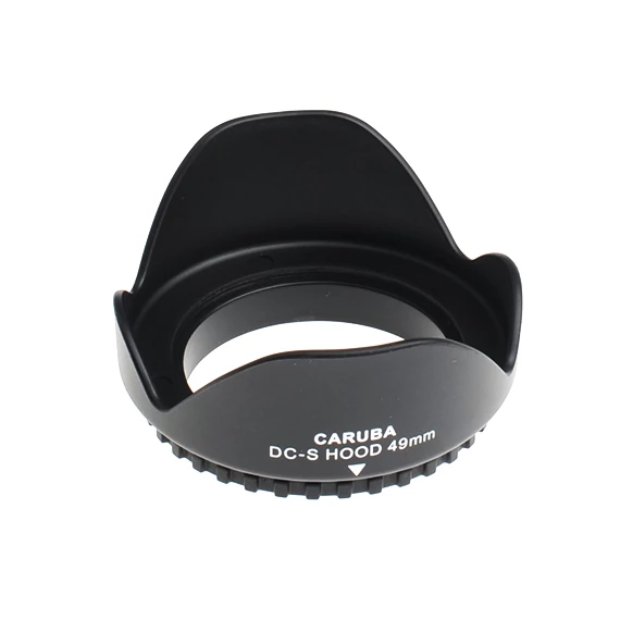 Caruba Univerzális széles árnyékoló 49mm