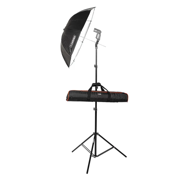 Caruba Esernyő Villanófény Kit 83 cm (táska)