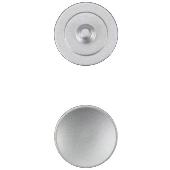 Caruba Soft Release Button (Zilver)