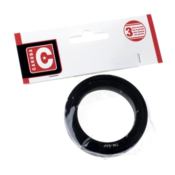 Caruba T-mount adapter Canon EOS