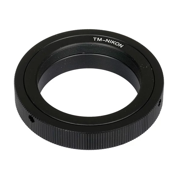 Caruba T-mount adapter Nikon AI