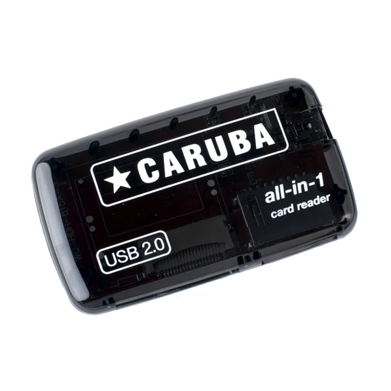 Caruba 35" 1" kártyaolvasó USB 2.0