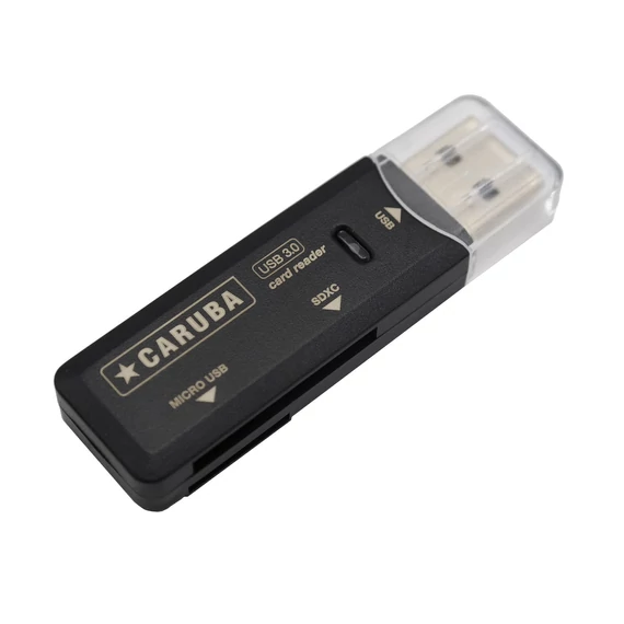 Caruba kártyaolvasó USB 3.0