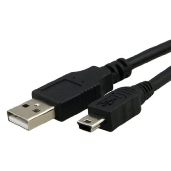 Caruba USB 2.0 | A apa Mini apa 5 pin | 2 m