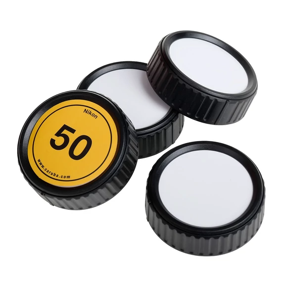 hátsó lencsesapka készlet Nikon (4 db)