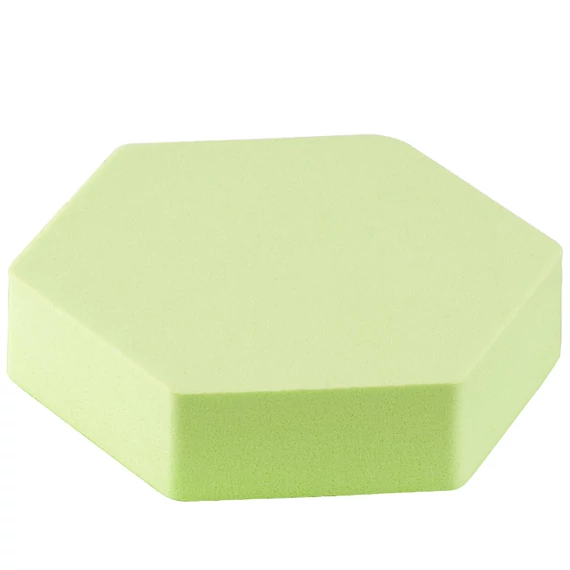Hex Cube 9cm for product photography
