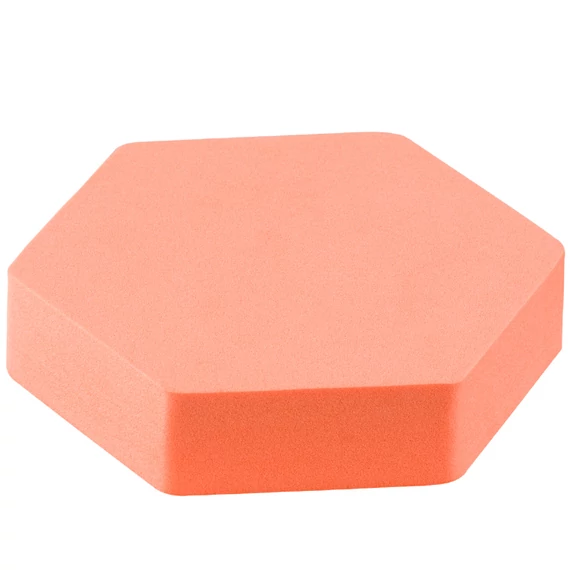 Hex Cube 9cm for product photography