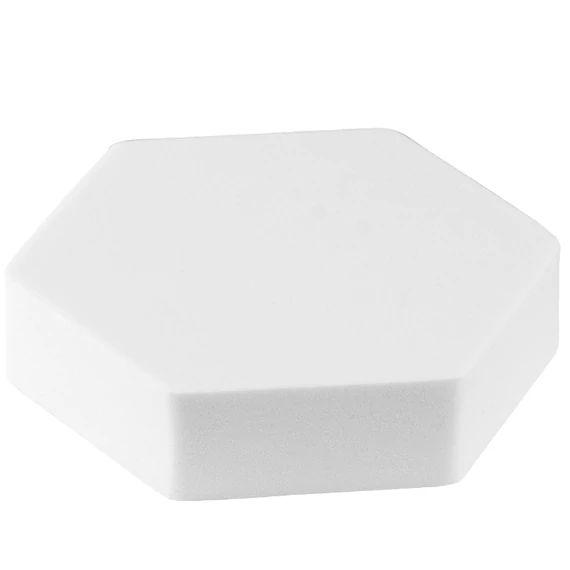 Hex Cube 9cm for product photography