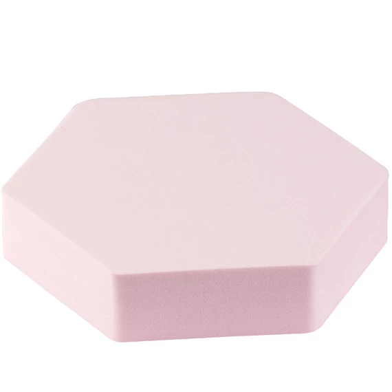 Hex Cube 9cm for product photography