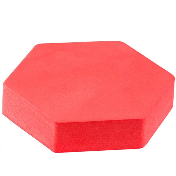 Hex Cube 9cm for product photography