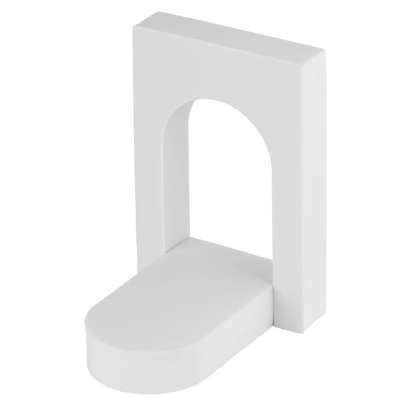 Arch and Door White Props for product photography