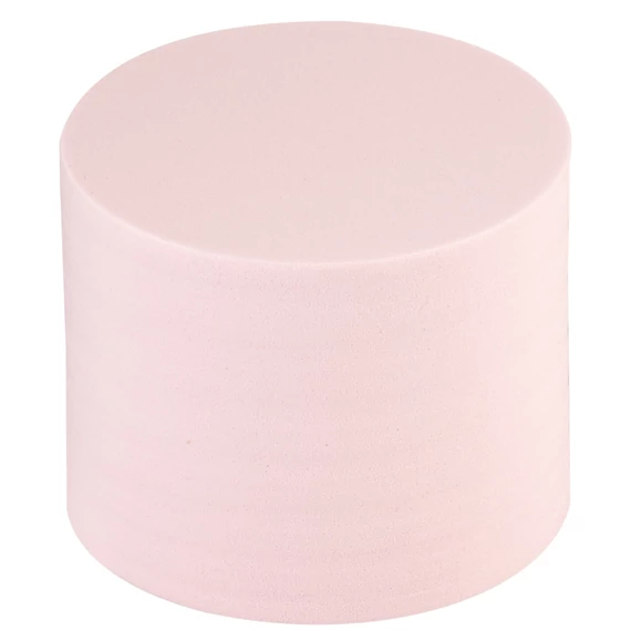 Cylinder Prop 7,5x6cm Pink for product photography