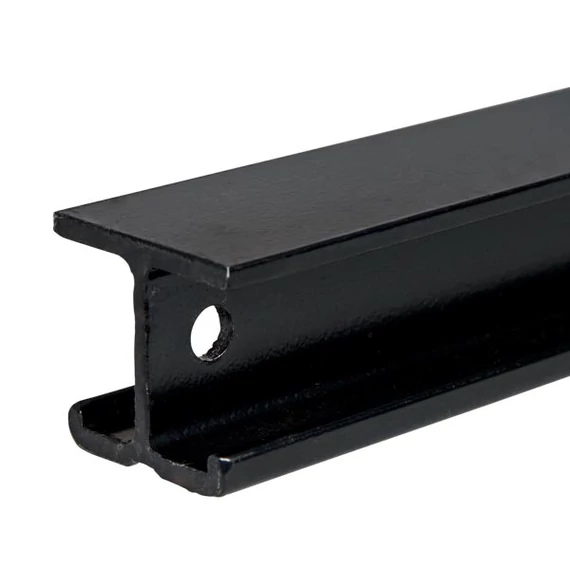 Single Ceiling Rail 5m aluminium