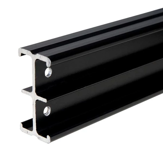 Double Rail for pantograph 3m aluminium