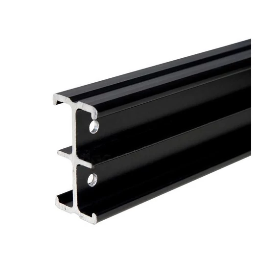 Double Rail for pantograph 4m aluminium