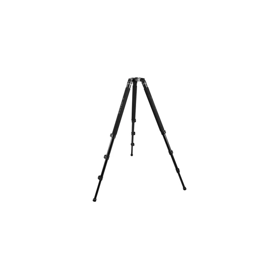 E-Image 761AT tripod with 4 sections for Blackmagic, Sony, Panasonic cameras