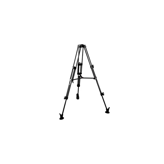 E-Image AT7402A tripod with three sections for Blackmagic, Sony, Panasonic cameras