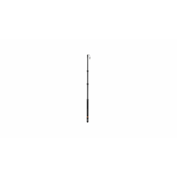E-Image BC09P telescoping boompole for microphone with internal cable and XLR base