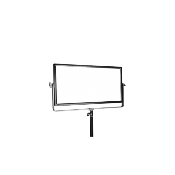 E-Image Soft Panel LED E-352 light bi-color and dimmerable for video and photo sessions