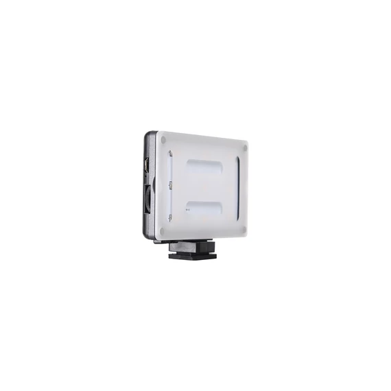 E-Image LED E-9 light dimmerable for video and photo sessions