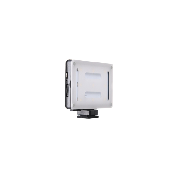 E-Image LED E-9 light dimmerable for video and photo sessions