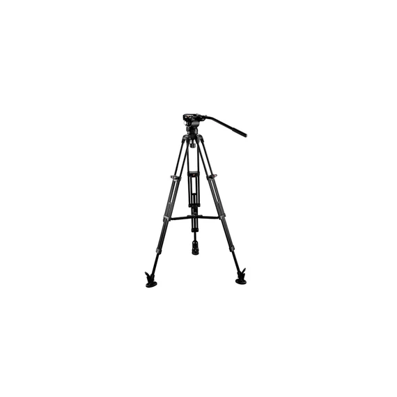 E-Image EG03A3 Video tripod kit for cameras and DSLR up to 5 kg