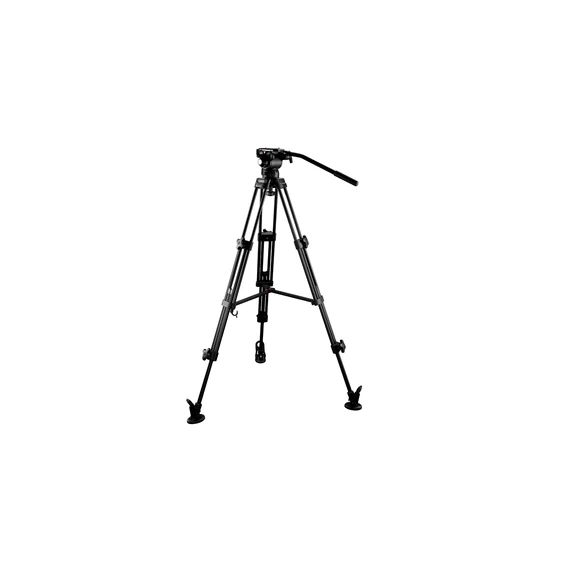 E-Image EG03AA Video tripod kit for cameras and DSLR up to 4 kg