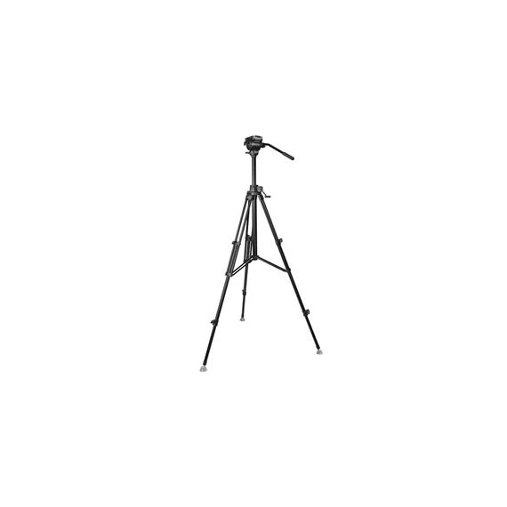 E-Image EG04FA3 Video tripod kit with a fluid head