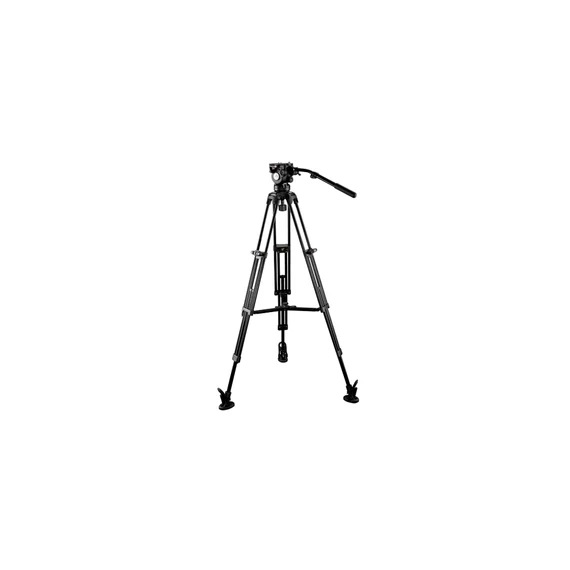 E-Image EG05A2 Video tripod kit for cameras and DSLR up to 7 kg