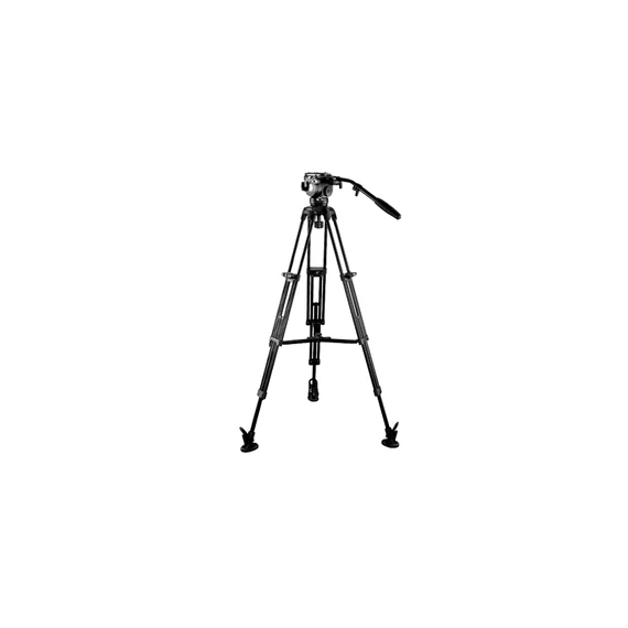 E-Image EG08A2 Video tripod kit for cameras and DSLR up to 8 kg