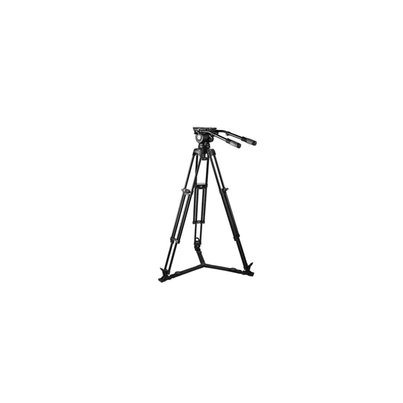 E-Image EG20A Video tripod kit for cameras up to 20 kg