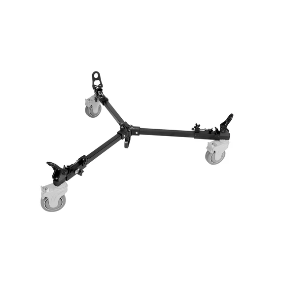 E-Image EI-7004C dolly for tripods and video equipment up to 60 kg