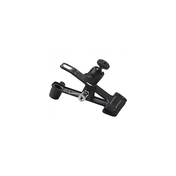 E-Image Medium clamp with ball-head for small lights and accessories