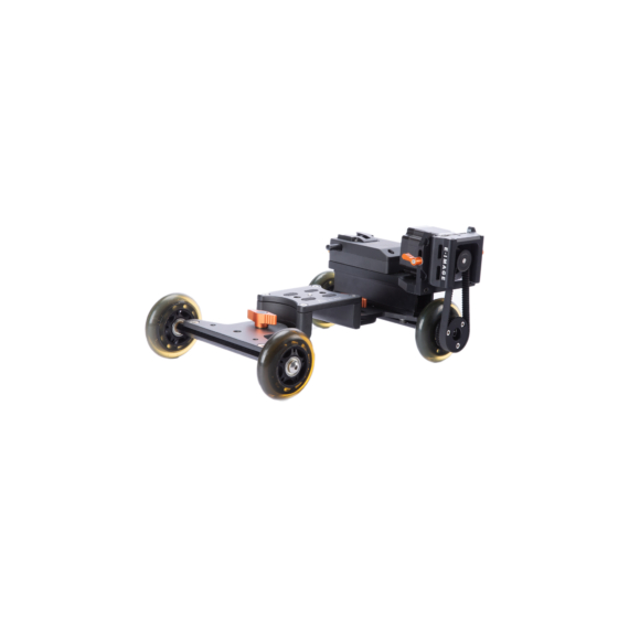 E-Image Motorized cinema skater EI-A24M for timelapses, panoramic shots or stop-motion